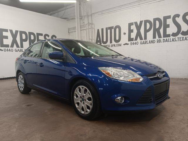 2012 Ford Focus SE — Sedan — 178,526 mi — Dallas, TX