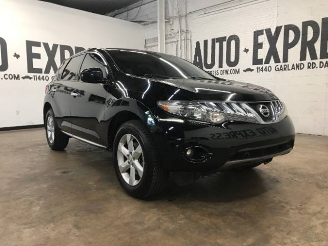2009 Nissan Murano SL — SUV — 154,382 mi — Dallas, TX