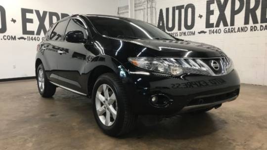 2009 Nissan Murano SL