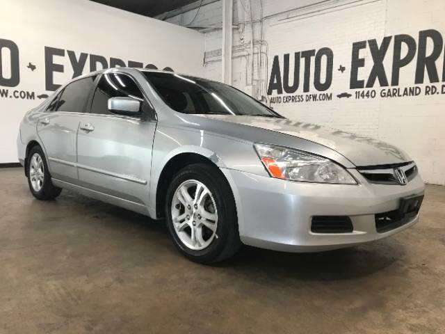 2007 Honda Accord LX — Sedan — 190,624 mi — Dallas, TX