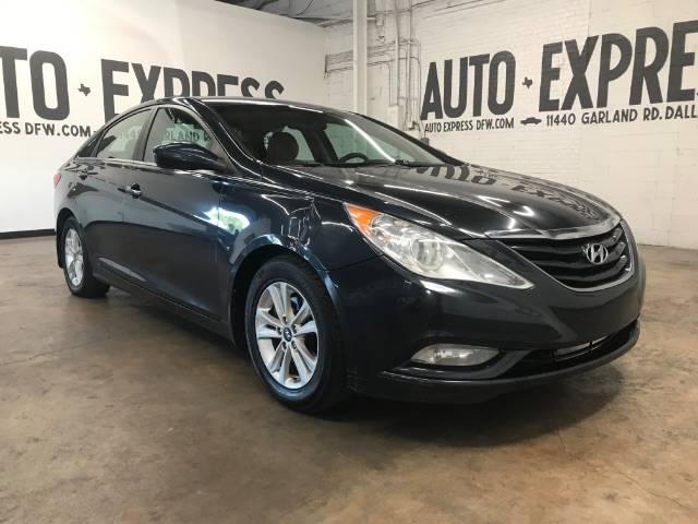 2013 Hyundai Sonata GLS — Sedan — 217,213 mi — Dallas, TX