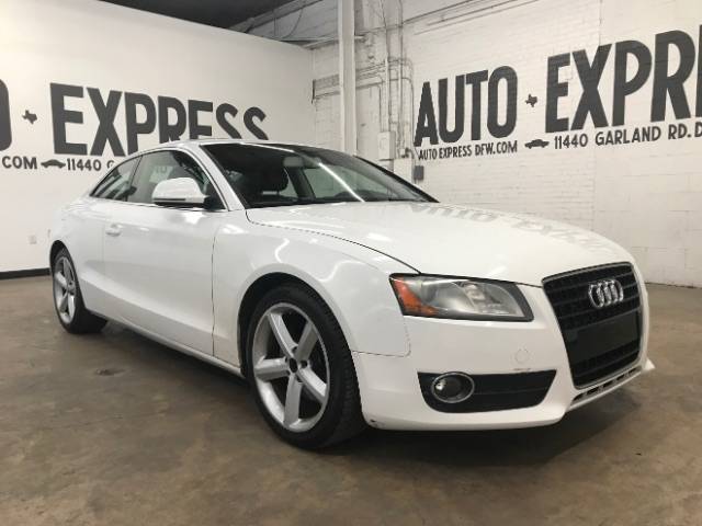 2009 Audi A5 Standard — Coupe — 183,281 mi — Dallas, TX