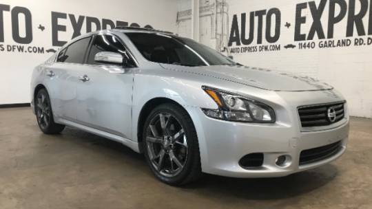 2014 Nissan Maxima SV