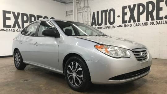 2010 Hyundai Elantra GLS