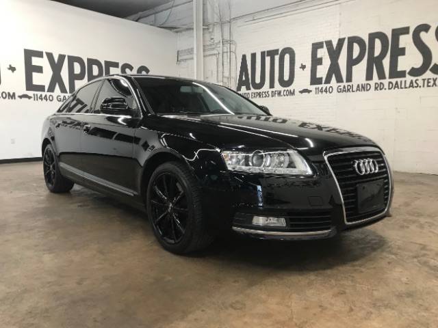 2009 Audi A6 Prestige — Sedan — 159,937 mi — Dallas, TX