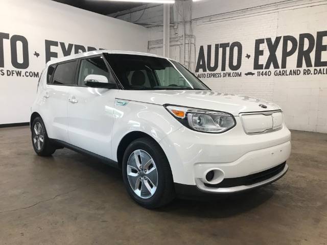 2017 Kia Soul EV EV — Hatchback — 49,826 mi — Dallas, TX