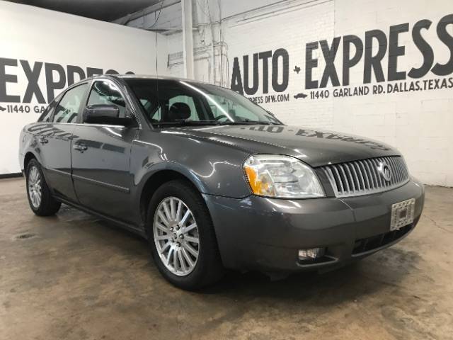 2005 Mercury Montego