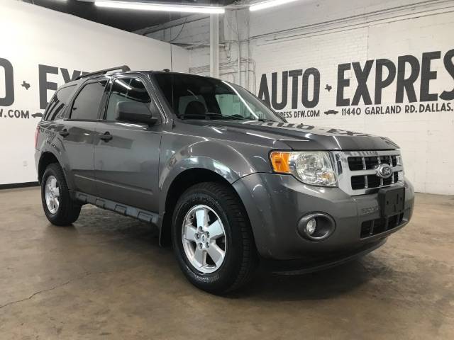 2012 Ford Escape XLT — SUV — 62,743 mi — Dallas, TX