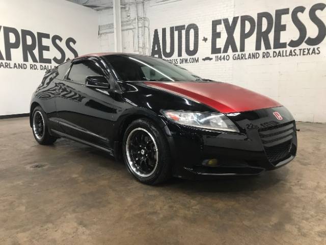 2011 Honda CR-Z EX — Hatchback — 108,523 mi — Dallas, TX