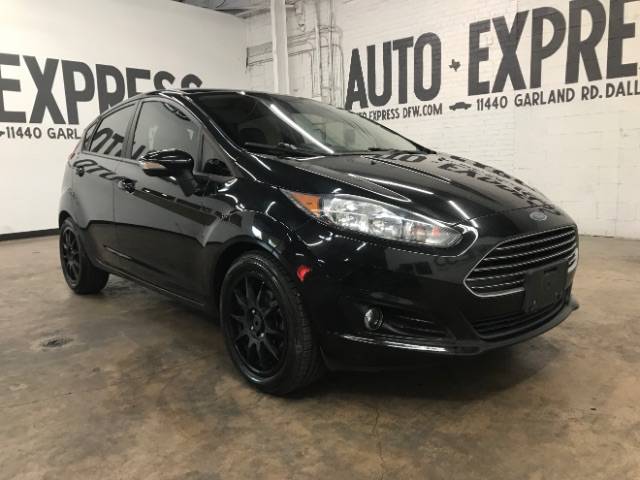 2015 Ford Fiesta SE — Hatchback — 161,902 mi — Dallas, TX