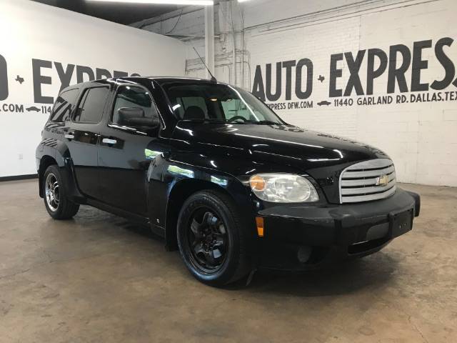 2007 Chevrolet HHR LS — SUV — 172,820 mi — Dallas, TX