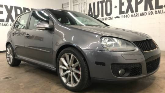 2007 Volkswagen GTI Base
