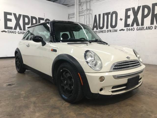 2005 MINI Cooper Cooper — Hatchback — 151,640 mi — Dallas, TX