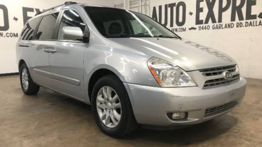 2007 Kia Sedona EX
