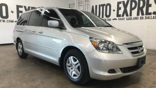 2007 Honda Odyssey EX — Minivan — 217,593 mi — Dallas, TX