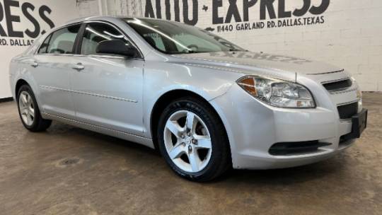 2012 Chevrolet Malibu LS — Sedan — 156,684 mi — Dallas, TX