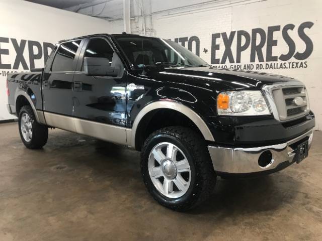 2006 Ford F-150 XLT — Pickup Truck — 205,260 mi — Dallas, TX