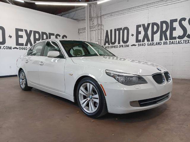 2009 BMW 5 Series 528i — Sedan — 182,066 mi — Dallas, TX