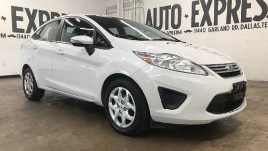 2013 Ford Fiesta SE — Sedan — 135,398 mi — Dallas, TX