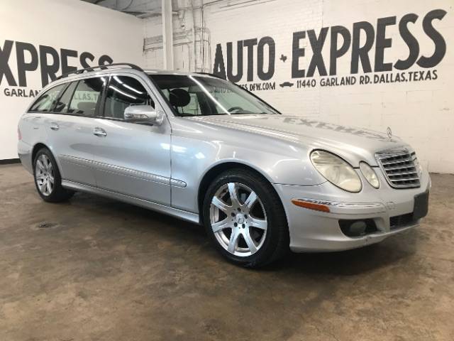 2007 Mercedes-Benz E-Class E 350 — Wagon — 148,901 mi — Dallas, TX