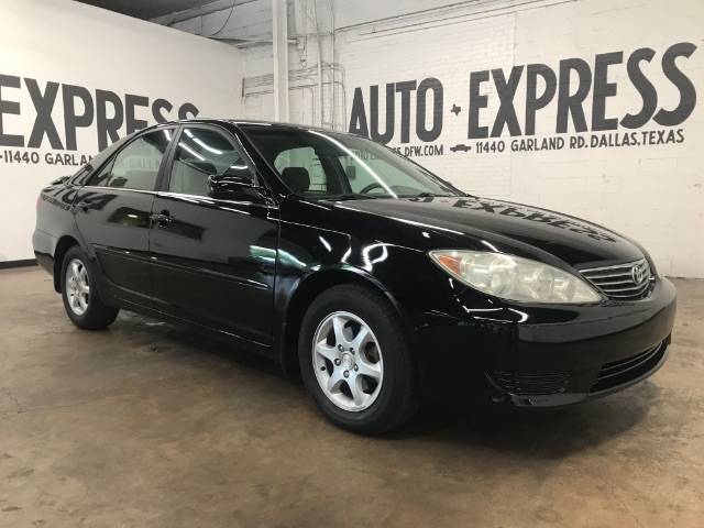 2006 Toyota Camry LE — Sedan — 143,653 mi — Dallas, TX