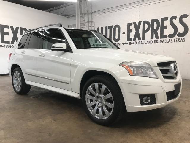 2011 Mercedes-Benz GLK GLK 350 — SUV — 136,276 mi — Dallas, TX