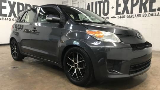 2014 Scion xD Base