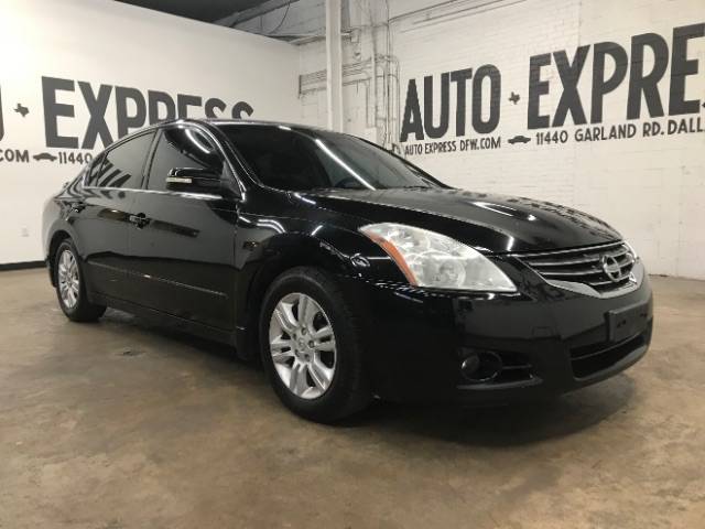 2010 Nissan Altima 2.5 SL — Sedan — 183,453 mi — Dallas, TX