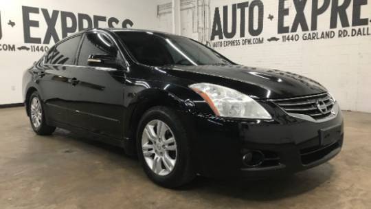 2010 Nissan Altima 2.5 SL