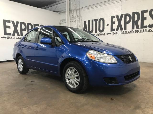 2012 Suzuki SX4
