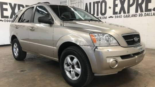 2006 Kia Sorento LX — SUV — 150,541 mi — Dallas, TX