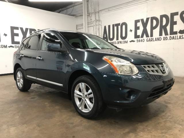 2013 Nissan Rogue SV — SUV — 100,626 mi — Dallas, TX