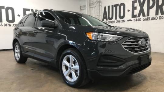2021 Ford Edge SE — SUV — 109,372 mi — Dallas, TX