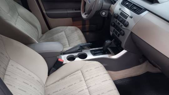 2008 Ford Focus SE — Sedan — 89,653 mi — Dallas, TX