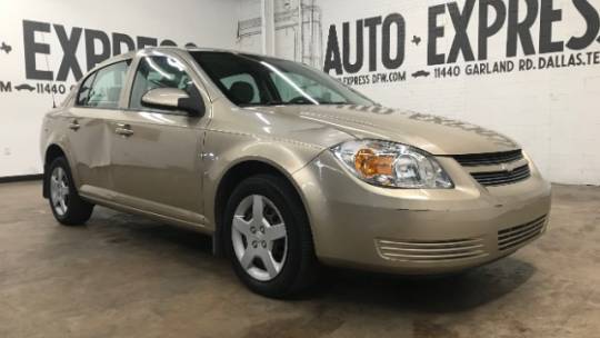 2008 Chevrolet Cobalt LT — Sedan — 114,526 mi — Dallas, TX