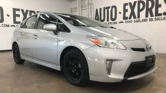 2013 Toyota Prius Two — Sedan — 158,281 mi — Dallas, TX