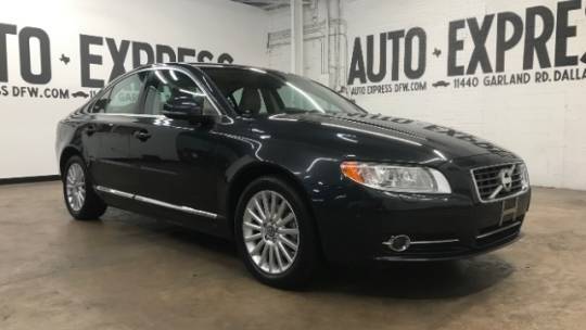 2013 Volvo S80 3.2