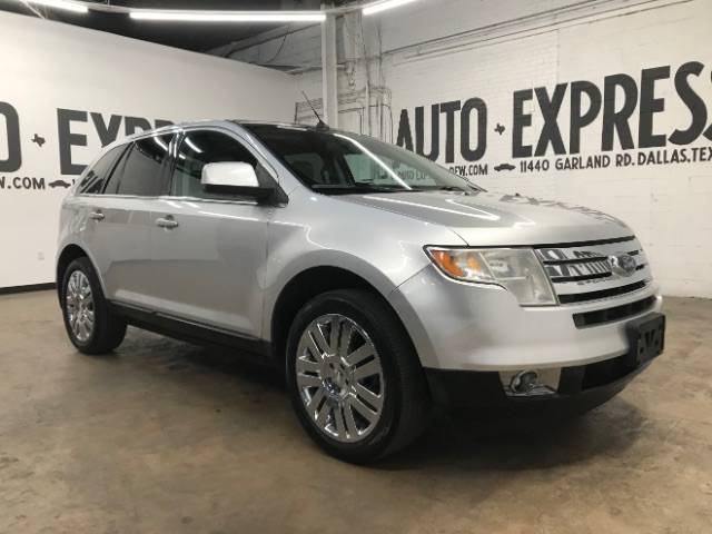 2010 Ford Edge Limited — SUV — 206,945 mi — Dallas, TX