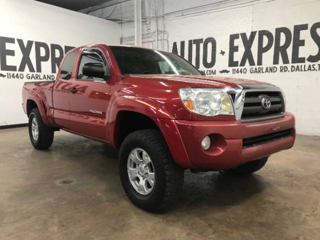 2010 Toyota Tacoma Base — Pickup Truck — 191,854 mi — Dallas, TX