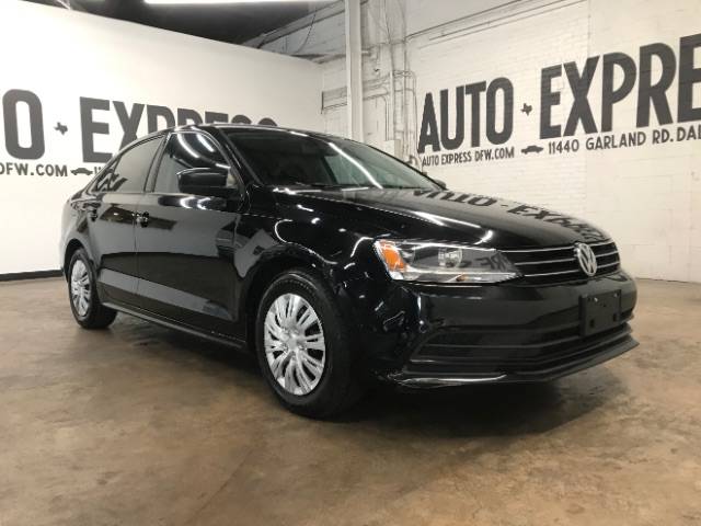2015 Volkswagen Jetta S — Sedan — 149,602 mi — Dallas, TX