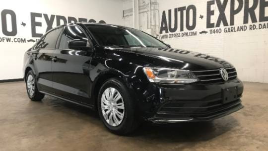 2015 Volkswagen Jetta S