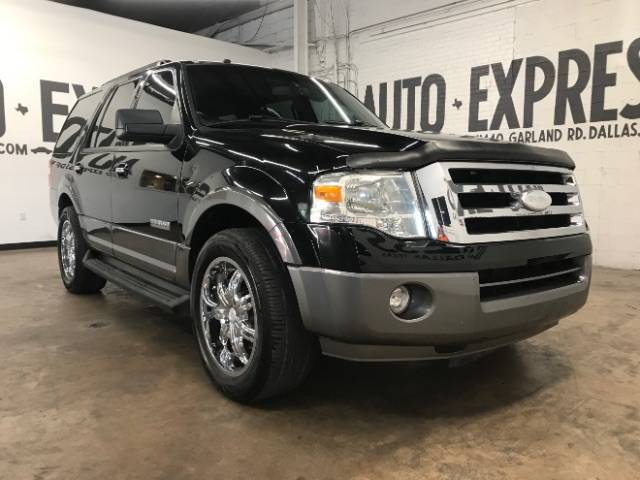 2007 Ford Expedition XLT — SUV — 141,970 mi — Dallas, TX