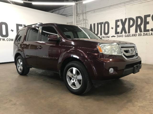 2010 Honda Pilot EX-L — SUV — 195,761 mi — Dallas, TX