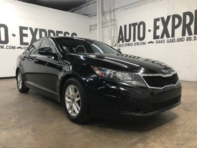 2011 Kia Optima LX — Sedan — 191,995 mi — Dallas, TX