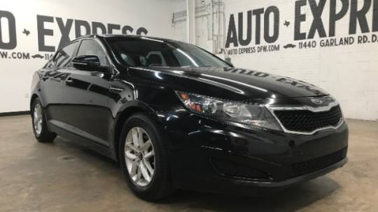 2011 Kia Optima LX