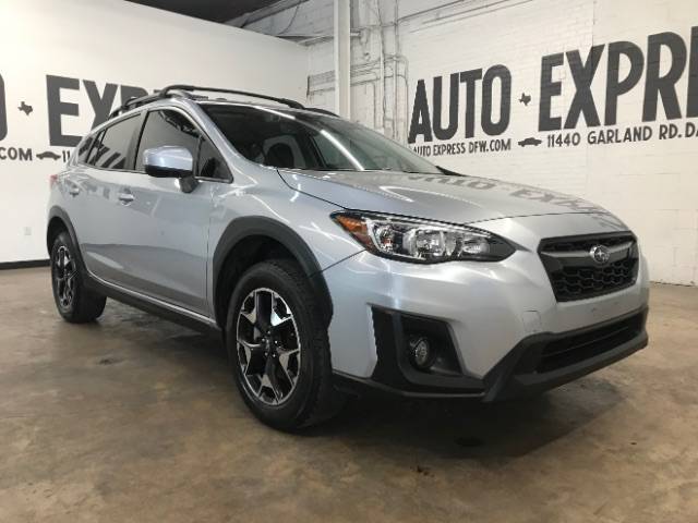 2019 Subaru Crosstrek Premium — SUV — 167,774 mi — Dallas, TX