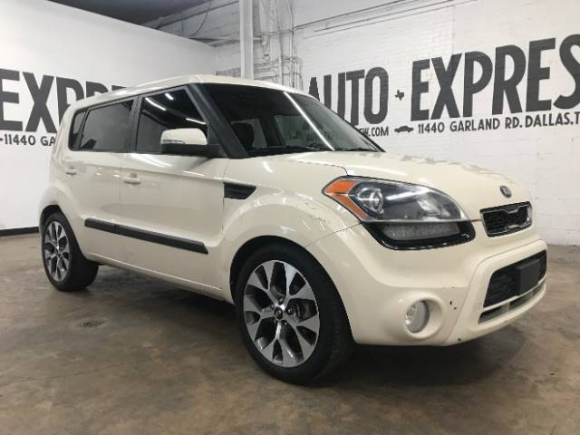 2013 Kia Soul ! — Hatchback — 178,405 mi — Dallas, TX