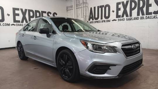2018 Subaru Legacy 2.5i — Sedan — 115,263 mi — Dallas, TX