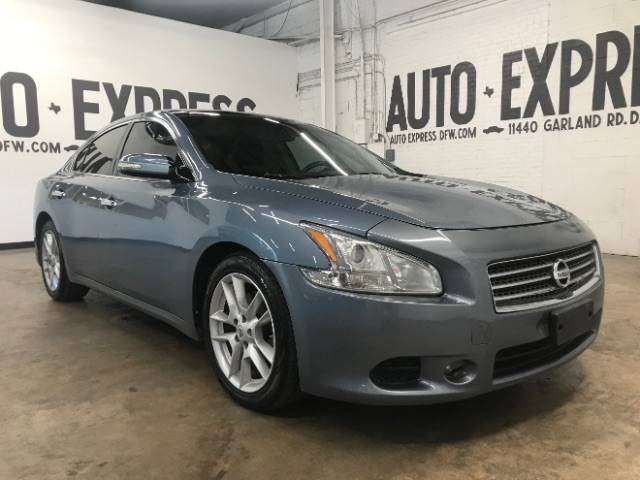 2010 Nissan Maxima SV — Sedan — 173,661 mi — Dallas, TX