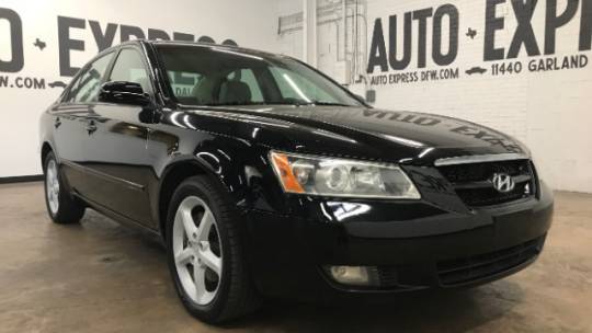 2007 Hyundai Sonata SE